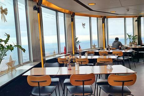 21 atracciones y actividades mejor valoradas en Stuttgart Restaurante en la Torre de Televisión