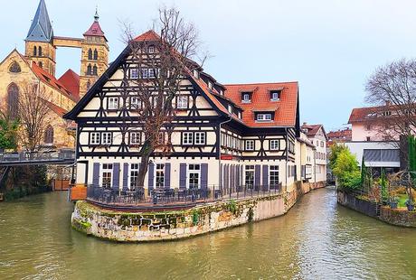 21 atracciones y actividades mejor valoradas en Stuttgart Arquitectura en Esslingen