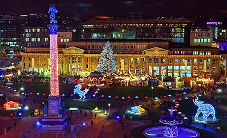 21 atracciones y actividades mejor valoradas en Stuttgart Mercado de Navidad de Stuttgart