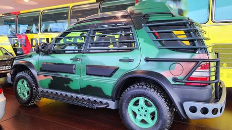 21 atracciones y actividades mejor valoradas en Stuttgart Vehículo de Jurassic Park