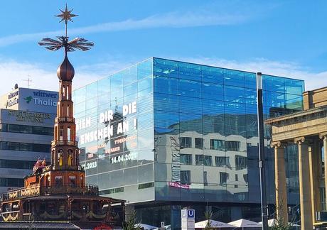 21 atracciones y actividades mejor valoradas en Stuttgart Exterior del Kunstmuseum