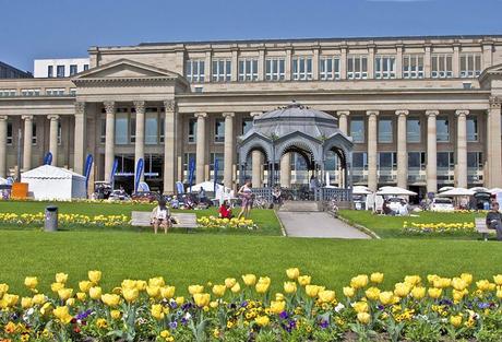 21 atracciones y actividades mejor valoradas en Stuttgart Plaza del Palacio