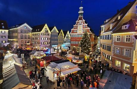 21 atracciones y actividades mejor valoradas en Stuttgart Mercado navideño en Esslingen