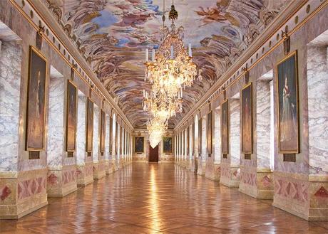 21 atracciones y actividades mejor valoradas en Stuttgart Hermoso interior de Ludwigsburg