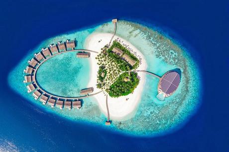 Fuente de la foto: Isla privada Kudadoo Maldives