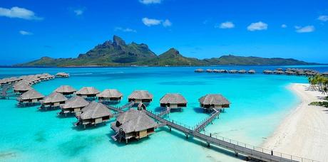 Fuente de la foto: Four Seasons Resort Bora Bora