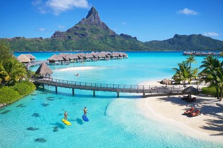 Fuente de la fotografía: InterContinental Bora Bora Resort & Thalasso Spa