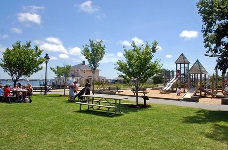 12 mejores playas en Nantucket Playa de los niños