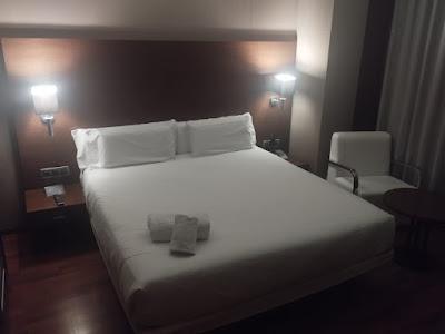 HOTEL AZZ VALENCIA CONGRESS (PATERNA - VALENCIA)