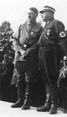 Las SA de Hitler