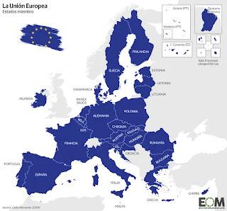 De la discreta grandeza de Europa
