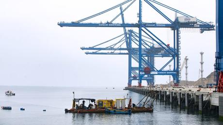 El puerto de Chancay y la avanzada china en Latinoamérica