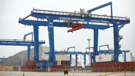 El puerto de Chancay y la avanzada china en Latinoamérica