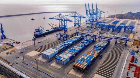 El puerto de Chancay y la avanzada china en Latinoamérica