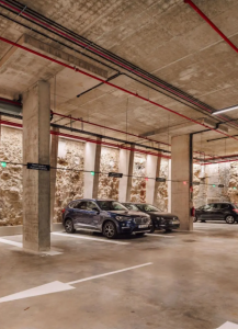 EDP Headquarters, Lisboa / Arq. Alejandro Aravena
