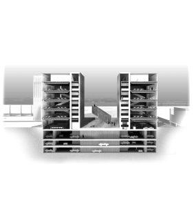 EDP Headquarters, Lisboa / Arq. Alejandro Aravena