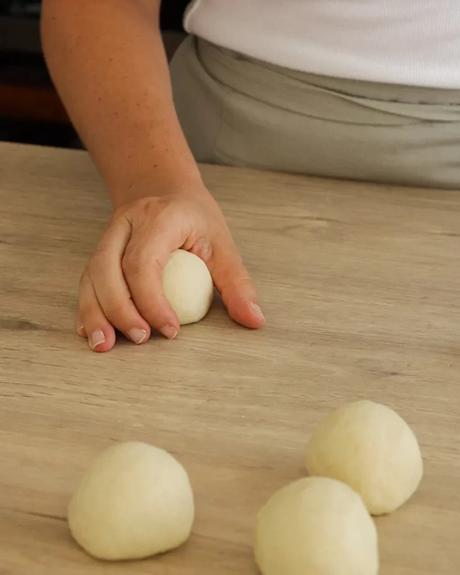 bollos para masa de tarta