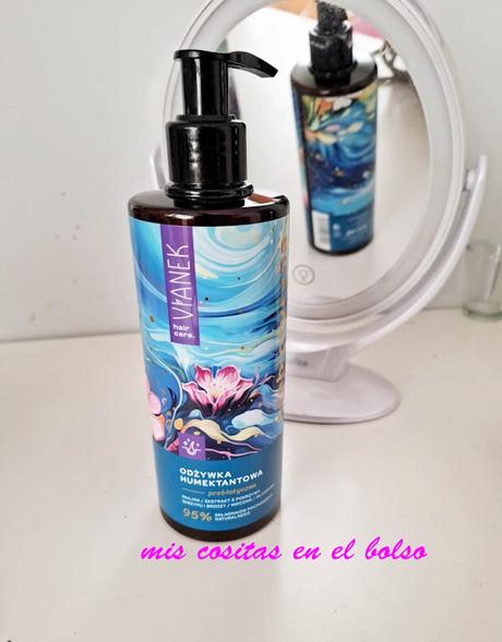 acondicionador cabello