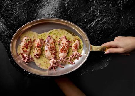 Leña Barcelona: mucho más       que carne y fuego