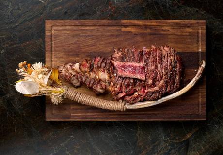 Leña Barcelona: mucho más       que carne y fuego
