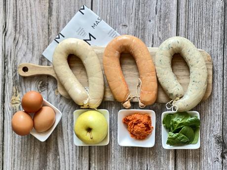 De la tradición a la reinvención de la butifarra de huevo De la tradición a la reinvención de la butifarra de huevo