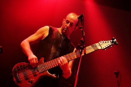 Trey Gunn Band - The Joy Of Molybdenum (2000)