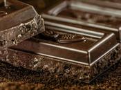 chocolate negro mucho placer para paladar