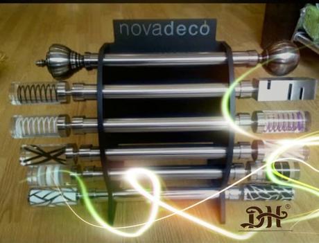 - Nueva colección de Barras.