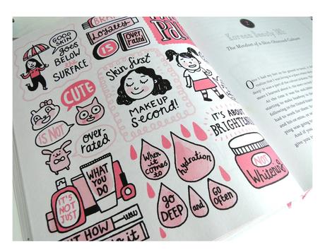 Rutina cuidado de la piel coreana en 5 pasos fáciles y simples