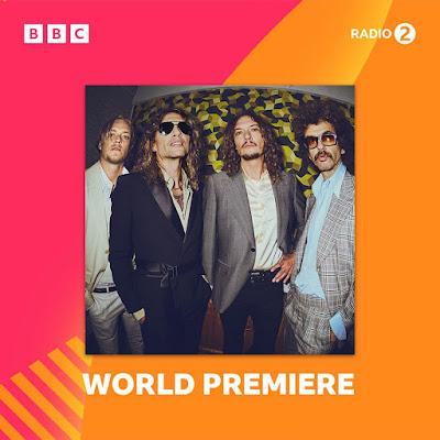 The Darkness - Walking through fire (2025)