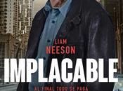 “Implacable”con Liam Neeson estrena cines este marzo