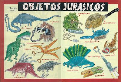 La fiebre jurásica vista por 'El Jueves' (I)