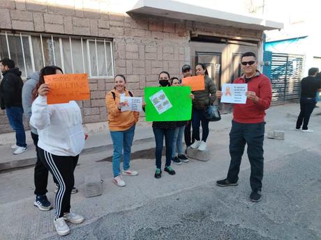 Daniela Ramos Molina denuncia acoso escolar en el Colegio Hispano Inglés