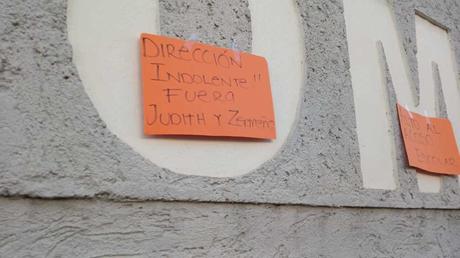 Daniela Ramos Molina denuncia acoso escolar en el Colegio Hispano Inglés