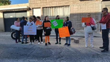 Daniela Ramos Molina denuncia acoso escolar en el Colegio Hispano Inglés