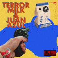Concierto de Terror Milk y Juan Azul en El perro de la parte de atrás del coche