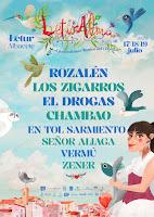 Confirmaciones del LeturAlma 2025 en Letur