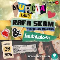 Murcia Land en Fotomatón Bar