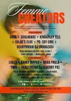 Novedades Femme Creators 2025 en Casa de Campo