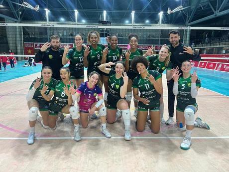 El Fundación Unicaja Andalucía vence a las actuales campeonas de la Copa de la Reina El Fundación Unicaja Andalucía vence a las actuales campeonas de la Copa de la Reina