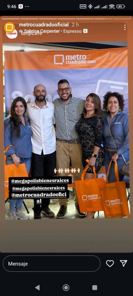 ¿Cómo convertir conversaciones en dinero? con Metrocuadrado.com