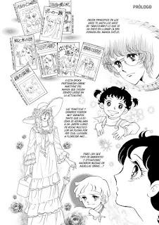 Rosas que nacen del pandemonio, de Nami Sasou