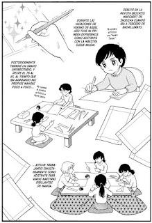 Rosas que nacen del pandemonio, de Nami Sasou