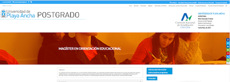 ¿Dónde puedo estudiar Orientación Educacional y Vocacional en Chile en el 2025?