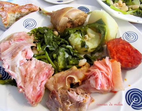 Cocido gallego   #CocidoDay