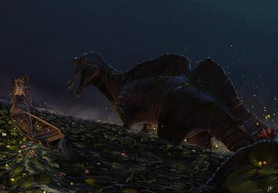 Viajando al pasado con Min Tayza (II)