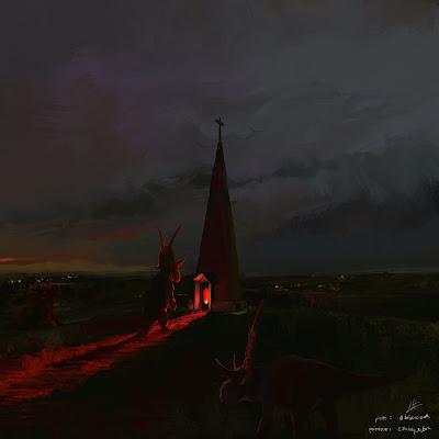 Viajando al pasado con Min Tayza (II)