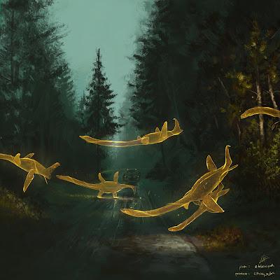 Viajando al pasado con Min Tayza (II)