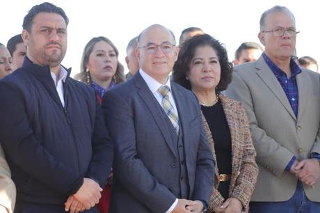 Recuperación integral del parque lineal del Río Españita impulsa deporte y cultura en San Luis Potosí