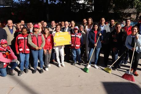 Recuperación integral del parque lineal del Río Españita impulsa deporte y cultura en San Luis Potosí